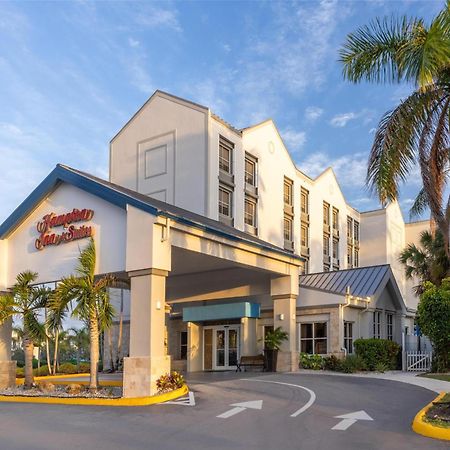 Hampton Inn & Suites Fort Lauderdale Airport Холивуд Екстериор снимка